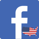 USA IP PVA Facebook Accounts | 2005-2023 Registered | Male/Female Profiles | Verified by Outlook/Hotmail | Profile can be Partially filled or Empty & with 0 to 10 friends | 2FA Security
